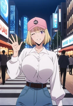 Meowu laha 💘 - Cha Hae-In | LoveHotel P1 (81) 🩷 (Patreon) [AI Generated]