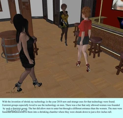 Evil Giantess Bar