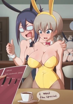 [Jona Kazuo] Special (Uzaki-chan wa Asobitai!)