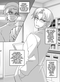 [Erase] Tomie Twinning (The Doctor) (Tomie) [English]