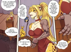 [LotusGarden] Award Ceremony