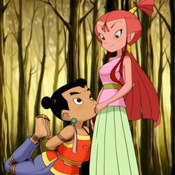 哪吒传奇 [AI Generated]