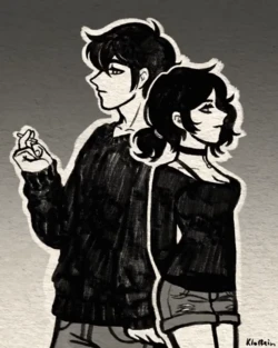 [Kloffein] The Coffin of Andy and Leyley