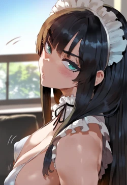 [Meiogun] ADO (Maid Outfit) X BWC (AI Generated)