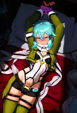 [MOKIIIMOKIII]Sinon[AI Generated]