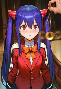 [MOKIIIMOKIII]Wendy Marvell[AI Generated]
