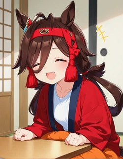[Hitachi] 250321 No Reason | Uma Musume (98p+NG集) (AI Generated)