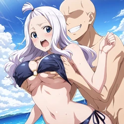 [BM (29533372)] Mirajane Strauss | Fairy Tail (100p) (AI Generated) (Patreon)