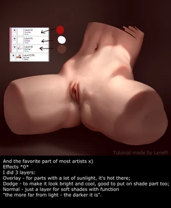 Aleriia_V (Lerapi) - how I shade hips+crotch part