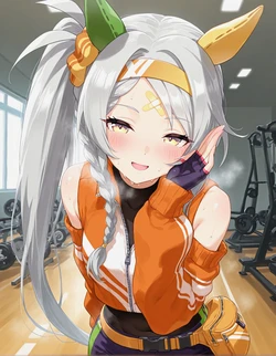 [Hitachi] 250324 Sonon Elfie | Uma Musume (92p) (AI Generated)