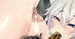 [睦月大八洲] ケモっ娘 塗糞＆マングソ＆食糞 セリフ差分有り + ケモっ娘マングソ＆食糞差分