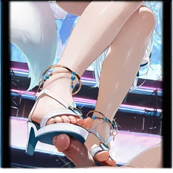 (VTuber) 浠 Mizuki [AI generated]