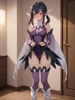 [UnrealBeautyAIMIX] NO.525 Miyu Edelfelt Fate Grand Order (Patreon) [AI Generated]