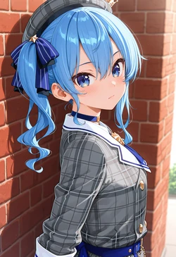 [Noella / 突抜のえら (102206252)] 20250719 Hoshimachi Suisei | Hololive (344p) (AI Generated)