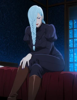 Mei mei (jujutsu kaisen) [Ragnarock] [ai generated]