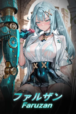 [Villain party] Faruzan — The Purpose of Ancient Mechanisms (Patreon) [AI Generated]