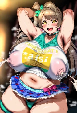[Onduck]ラブライブ！「南ことり」[AI Generated]