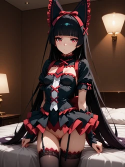 [UnrealBeautyAIMIX] NO.519 Rory Mercury Gate Thus the JSDF Fought There! (Patreon) [AI Generated]