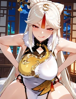 [Kaistar] Ningguang (AI Generated)