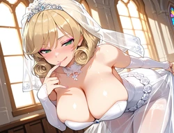 [Kaistar] Bride Haruka #2 (AI Generated)