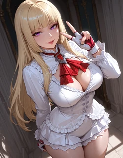 Lusty Nymphi  - Lili (Tekken) 199P (Patreon) (AI Generated)