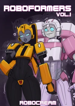 [RoboCream] Roboformers Vol.1 (Transformers)