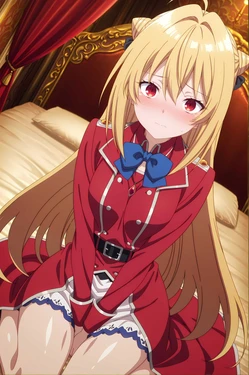 Machina Ai - Terakomari Gandesblood (Patreon) [AI Generated]