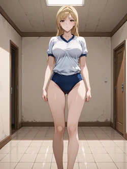 [UnrealBeautyAIMIX] NO.501 Ichinose Riko 2 Ran-Sem (Patreon) [AI Generated]