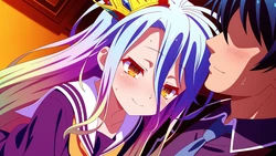 游戏人生 白  140p[AI Generated]