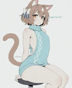 [Sondu] Felix (Re:Zero) [AI Generated]