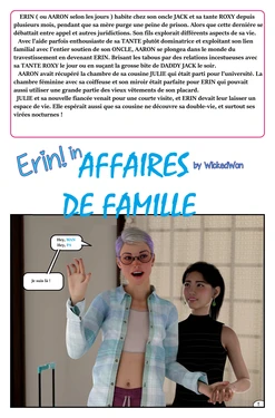 Wicked Won Family Matters ( Affaires de Famille )