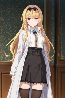 YukinoArt - [111 pics] Yue (Arifureta) (Patreon) [AI Generated]