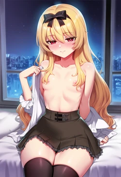 Theoldhermitofthemountains - Yue (Request) (Patreon) [AI Generated]