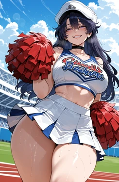 [Miyu] Bambietta Basterbine: Half-Time Fun [AI Generated]