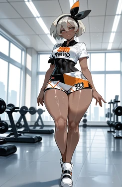 [Miyu] Bea: Fighting Spirit [AI Generated]