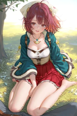 (Patreon) [Adeline] 2025-08-17 Sophie's Outdoor Secret Story 562P [AI Generated]