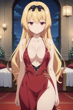 LoveHUwU - Yue [ WOTY 2024 ] ( Waifu Of The Year 2024 ) (Patreon) [AI Generated]