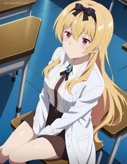 18animegirls - (T2/T3) Yue (ユエ) from Arifureta Shokugyou de Sekai Saikyou | Class (Patreon) [AI Generated]