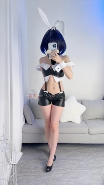 Seele麦麦 - 兔女郎希儿 (崩坏)