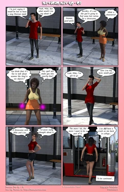 Mexican Mix-Up [Fahzbehn]