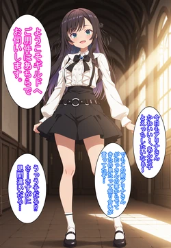 KORO - Alina and the Old Man’s Lovey-Dovey Life (36P) (Patreon) [AI Generated]