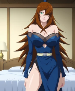 Terumi mei [Naruto] [Ragnarock] [AI Generated]