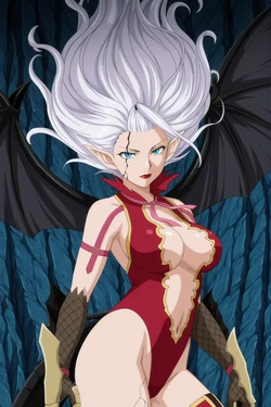 Mirajane (fairy tail) [Ragnarock] (AI Generated)