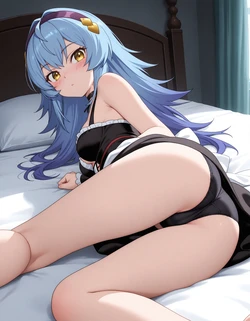 langust022 - Mewi Freya ossan kensei 261P (Patreon) [AI Generated]