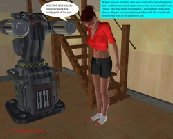 Honey I Shrunk Myself