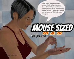 Mouse Sized Man