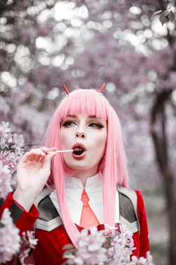Likeassassin - Zero Two