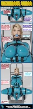 Hazardous Cargo [TorBound]