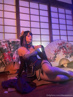 Likeassassin - Raiden Shogun