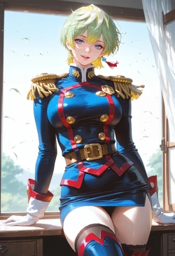 Ninonum-(Mato Seihei No Slave) Tenka Izumo [AI Generated]